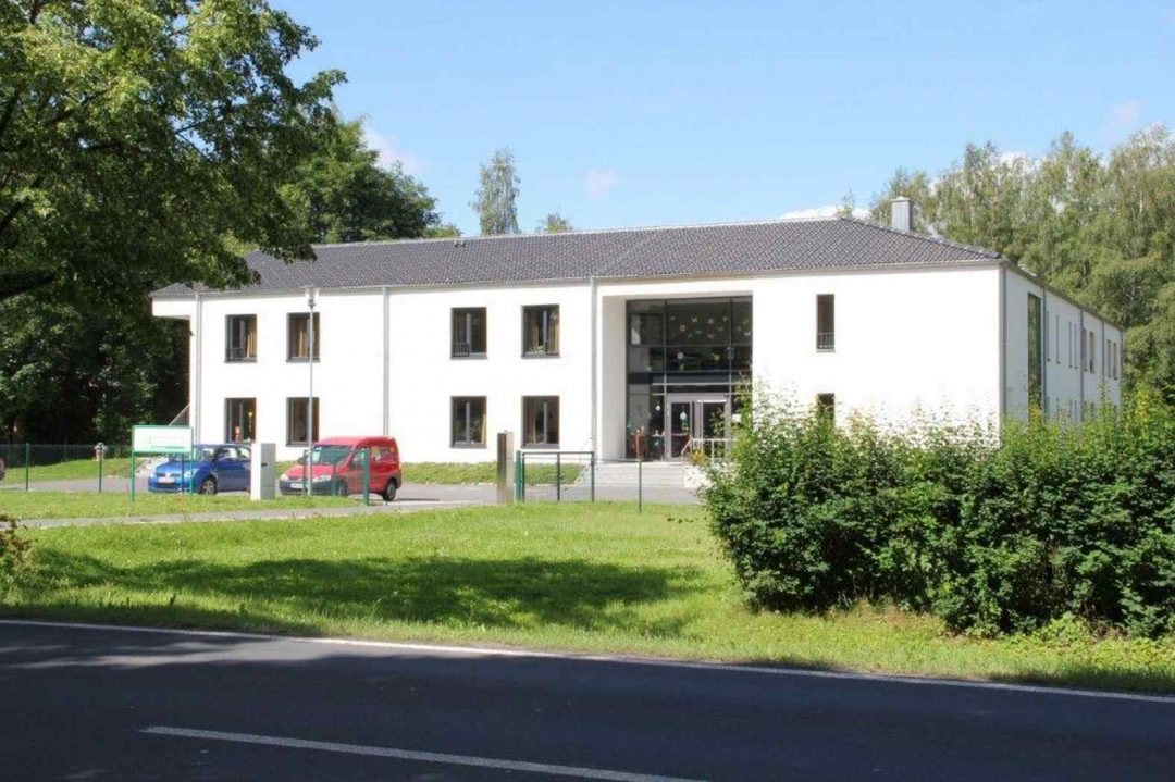 Haus Bienenkorb | Stiftung Rehabilitationszentrum ...